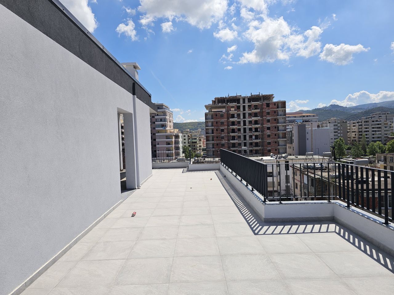 Penthouse With Sea View For Sale In Vlore Albania